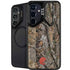 NFL Cleveland Browns Realtree AP Camo Galaxy S24 FE Kickstand Case