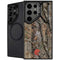 NFL Cleveland Browns Realtree AP Camo Galaxy S24 Ultra Kickstand Case