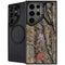 NFL Cleveland Browns Realtree AP Camo Galaxy S25 Ultra Kickstand Case