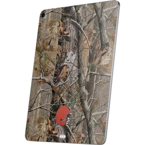 NFL Cleveland Browns Realtree AP Camo Apple iPad Air Skin