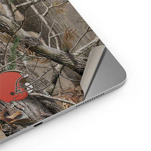 NFL Cleveland Browns Realtree AP Camo Apple iPad Air Skin