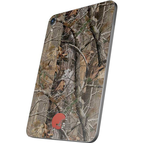 NFL Cleveland Browns Realtree AP Camo Apple iPad Mini Skin