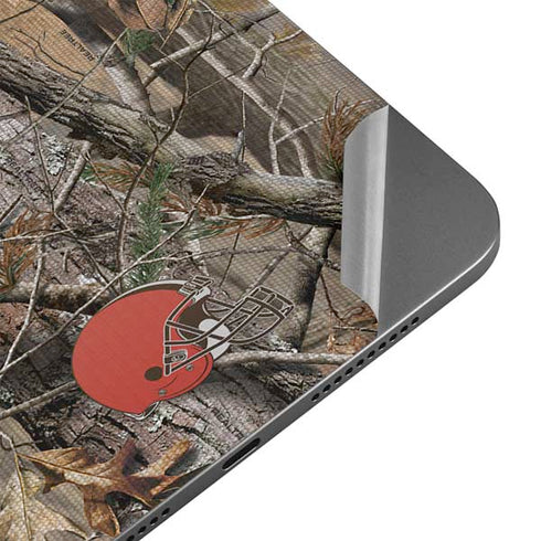 NFL Cleveland Browns Realtree AP Camo Apple iPad Mini Skin