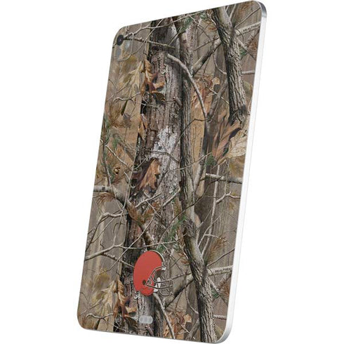 NFL Cleveland Browns Realtree AP Camo iPad Pro 13in M4 (2024) Skin