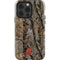 NFL Cleveland Browns Realtree AP Camo iPhone 15 Pro Impact Case