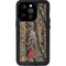 NFL Cleveland Browns Realtree AP Camo iPhone 15 Pro Waterproof Case