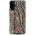 NFL Cleveland Browns Realtree AP Camo iPhone 16 Clear Case