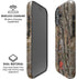 NFL Cleveland Browns Realtree AP Camo iPhone 16 Magsafe Impact Case