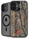 NFL Cleveland Browns Realtree AP Camo iPhone 16 Plus Kickstand Case