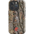 NFL Cleveland Browns Realtree AP Camo iPhone 16 Pro Impact Case