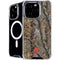 NFL Cleveland Browns Realtree AP Camo iPhone 16 Pro MagSafe Case