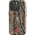 NFL Cleveland Browns Realtree AP Camo iPhone 16 Pro Max Magsafe Impact Case