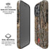NFL Cleveland Browns Realtree AP Camo iPhone 16 Pro Max Magsafe Impact Case