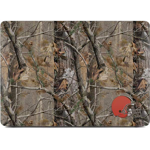 NFL Cleveland Browns Realtree AP Camo Apple MacBook Air Skin