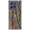 NFL Cleveland Browns Realtree AP Camo Moto G 5G (2025) Clear Case