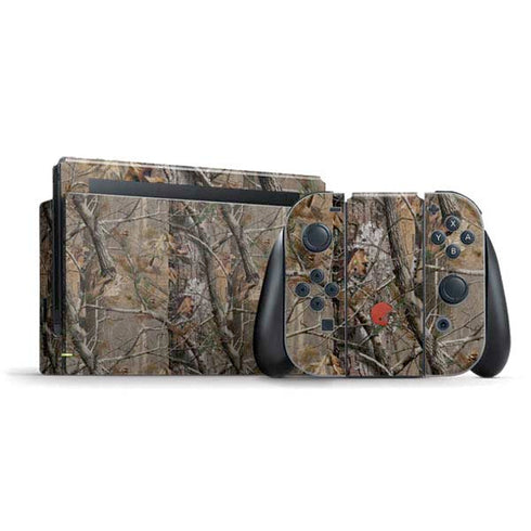 NFL Cleveland Browns Realtree AP Camo Nintendo Skins