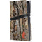 NFL Cleveland Browns Realtree AP Camo PS5 Pro Disk Console Skin