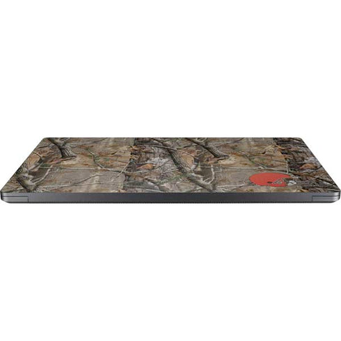 NFL Cleveland Browns Realtree AP Camo Surface Laptop 7 13.8in Skin