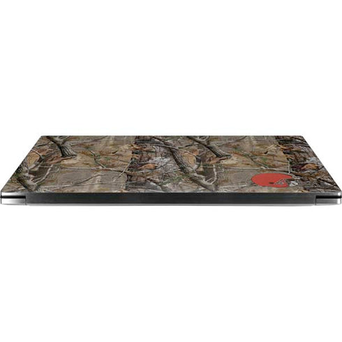NFL Cleveland Browns Realtree AP Camo Dell XPS Skin