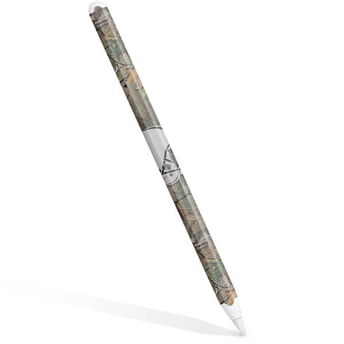 NFL Cleveland Browns Realtree Xtra Green Camo Apple Pencil (2nd Gen 2019) Skin