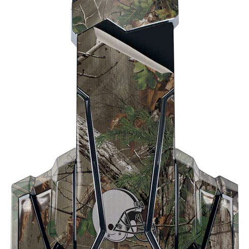 NFL Cleveland Browns Realtree Xtra Green Camo BENGOO G9000 Skin
