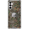 NFL Cleveland Browns Realtree Xtra Green Camo Galaxy A16 5G Clear Case