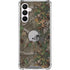 NFL Cleveland Browns Realtree Xtra Green Camo Galaxy A16 5G Clear Case