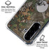 NFL Cleveland Browns Realtree Xtra Green Camo Galaxy A36 5G Clear Case