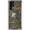 NFL Cleveland Browns Realtree Xtra Green Camo Galaxy S23 Ultra Clear Case