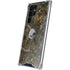 NFL Cleveland Browns Realtree Xtra Green Camo Galaxy S23 Ultra Clear Case