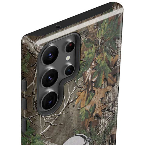NFL Cleveland Browns Realtree Xtra Green Camo Galaxy S23 Ultra Pro Case