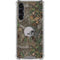 NFL Cleveland Browns Realtree Xtra Green Camo Galaxy S24 FE Clear Case