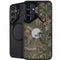NFL Cleveland Browns Realtree Xtra Green Camo Galaxy S24 FE Kickstand Case
