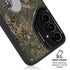 NFL Cleveland Browns Realtree Xtra Green Camo Galaxy S24 FE Kickstand Case