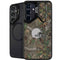 NFL Cleveland Browns Realtree Xtra Green Camo Galaxy S25 Kickstand Case