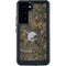 NFL Cleveland Browns Realtree Xtra Green Camo Galaxy S24 Waterproof Case