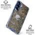 NFL Cleveland Browns Realtree Xtra Green Camo Galaxy S25 Clear Case