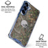 NFL Cleveland Browns Realtree Xtra Green Camo Galaxy S25 Plus Clear Case
