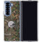 NFL Cleveland Browns Realtree Xtra Green Camo Galaxy Z Fold6 Clear Case