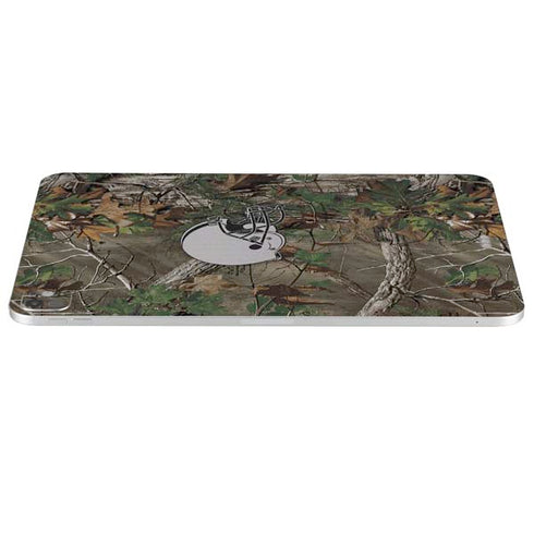 NFL Cleveland Browns Realtree Xtra Green Camo iPad Pro 13in M4 (2024) Skin