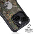 NFL Cleveland Browns Realtree Xtra Green Camo iPhone 13 Kickstand Case