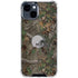 NFL Cleveland Browns Realtree Xtra Green Camo iPhone 15 Clear Case