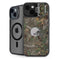 NFL Cleveland Browns Realtree Xtra Green Camo iPhone 15 Kickstand Case