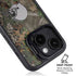 NFL Cleveland Browns Realtree Xtra Green Camo iPhone 15 Plus Kickstand Case
