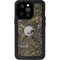 NFL Cleveland Browns Realtree Xtra Green Camo iPhone 15 Pro Waterproof Case
