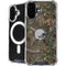 NFL Cleveland Browns Realtree Xtra Green Camo iPhone 16 MagSafe Case