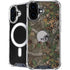 NFL Cleveland Browns Realtree Xtra Green Camo iPhone 16 MagSafe Case