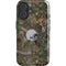 NFL Cleveland Browns Realtree Xtra Green Camo iPhone 16 Magsafe Impact Case