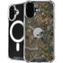 NFL Cleveland Browns Realtree Xtra Green Camo iPhone 16 Plus MagSafe Case