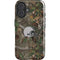 NFL Cleveland Browns Realtree Xtra Green Camo iPhone 16 Plus Magsafe Impact Case